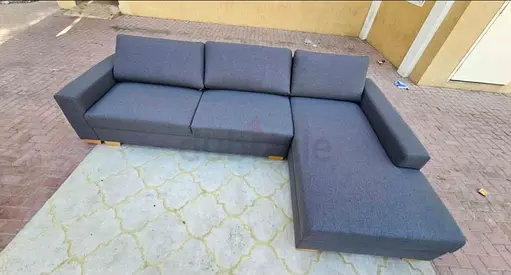 Ikea Sorvallen L shape sofa
