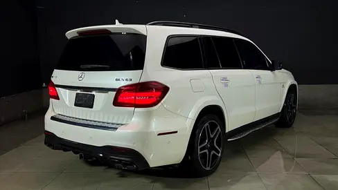 صورة مصغرة 8 لـ 2019 Mercedes-BENZ GLS