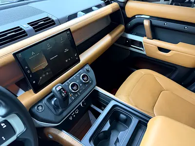 2023 LAND Rover DEFENDER — миниатюра 14