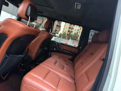 2012 Mercedes-BENZ G-CLASS — миниатюра 13