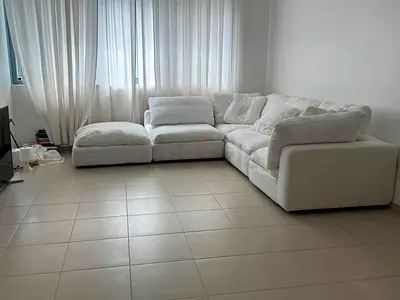 Brand new condition from marina home luscious 🪶 filled sofa like a new
