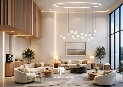 40% Post-Handover | 2% Downpayment | 1% Monthly