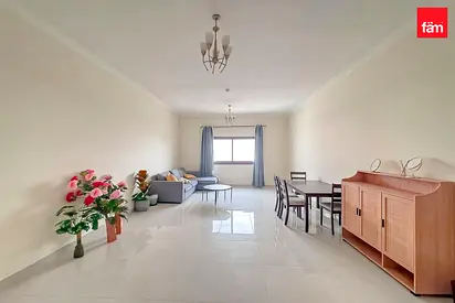 Semi furnished | Close to mall | Multiple Cheques