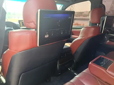 2016 Lexus LX-SERIES 缩略图 20