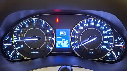 2019 Nissan PATROL 缩略图 5
