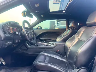 2018 Dodge CHALLENGER 照片 7