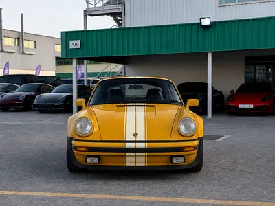 1987 Porsche 911 — миниатюра 3