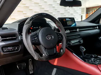 Toyota Supra GR, миниатюра 5