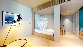 Spacious | Vacant | Fully Furnished | High Floor