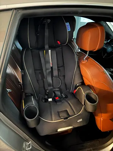 Graco 4Ever Convertible Car Seat - Excellent Condition