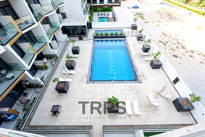 Pool View | Fully Furnished | Prime JVC Location!!