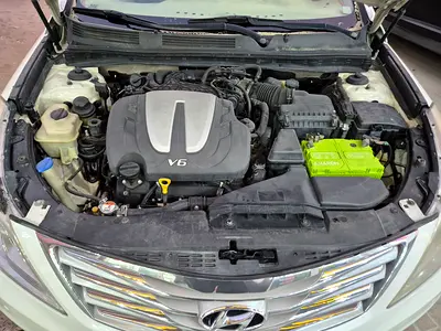 2014 Hyundai AZERA 照片 2