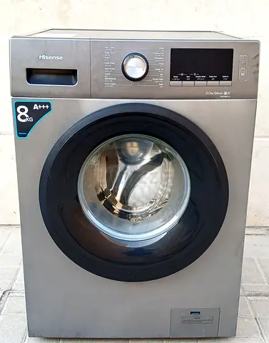 Hisense 8kg washing machine Perfect working