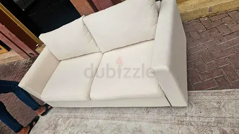 Excellent condition IKEA vimle two seater sofa bed