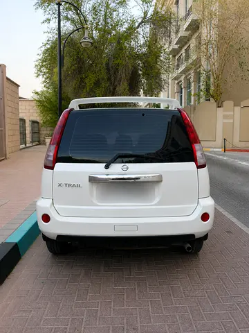 2009 Nissan X-TRAIL — фото 6