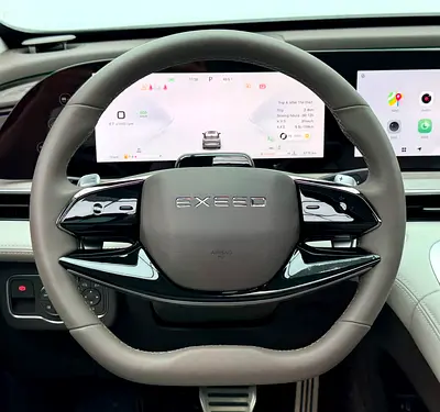 EXEED RX Prestige, миниатюра 7