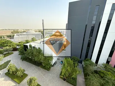 Premium 1-Bedroom Apartment | Garden View | Rented | Solo 2, Aljada | High ROI