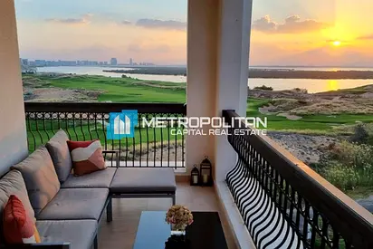 Full Golf and Sea Views | 3BR+Maids | Type A