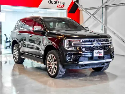 AED 1976/month | 2024 Ford Everest | GCC Specs | Ref#490747