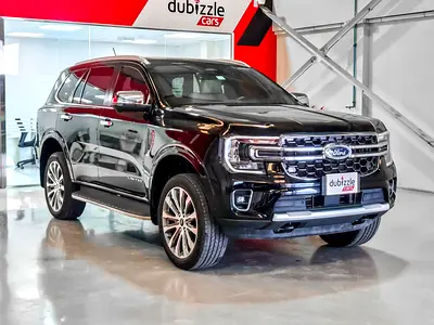 صورة 1 لـ 2024 FORD EVEREST