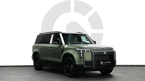ROX 01 | 7 Seater | Full Option | Brand New | 3,450 AED monthly | Registration Ref#ROX0126