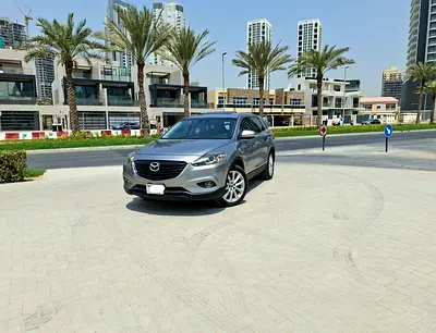 7 Seats Mazda CX-9 GTX 2016 | GCC Specs | Well Maintained