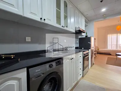 Premium Upgraded l Furnished Studio l High Floor
