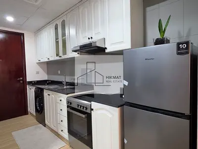 Luxury Upgraded Furnished RB Studio l High Floor