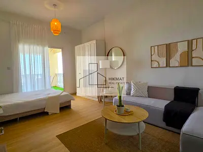 Premium Fully Furnished Studio High Floor Al Hamra