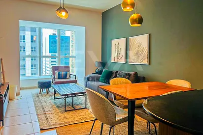 Fully Furnished | High Floor | Next To Tram