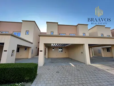 W/ MAID'S ROOM | 3 BR | UNFURNSIHED