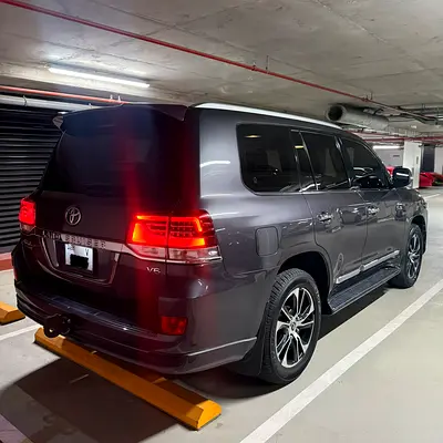 صورة 4 لـ 2021 Toyota LAND CRUISER