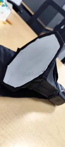Small Foldable Softbox for Speedlight Flash - Good Condition
