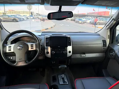 2015 Nissan XTERRA 照片 15