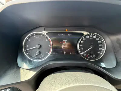 2026 Nissan X-TRAIL 照片 14