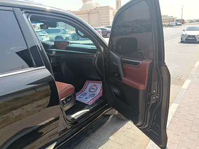 2016 Lexus LX-SERIES 缩略图 19
