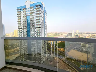 Ready to Move | Balcony City Views | High Floor