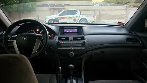 Honda Accord 2009 VTi-L | GCC Specs | Excellent Condition