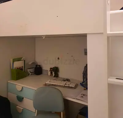 IKEA SMASTAD LOFT BED