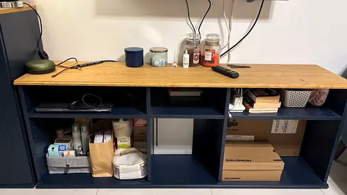 IKEA TV Bench