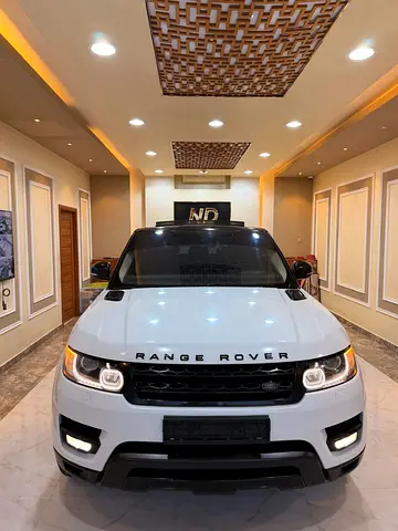 Land Rover Range Rover Sport 2015 GCC Specs - Pristine Condition