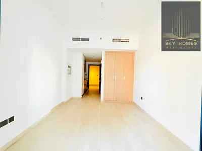 CHILLER FREE | MULTIPLE CHEQUES | TERRACE BALCONY UNFURNISHED STUDIO AVAILABLE FOR RENT