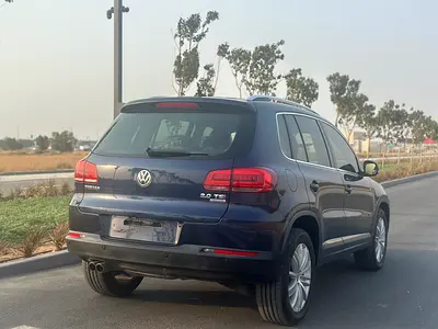 2015 Volkswagen TIGUAN — миниатюра 5