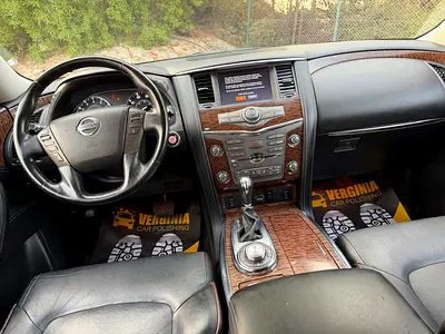 Nissan Armada SL, миниатюра 9