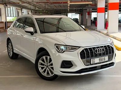 2025 Audi Q3 30 TFSI — zdjęcie 3