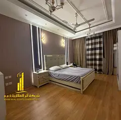 The most luxurious 1-BHK open view balcony, fully furnished, elegant furniture and a fully equipped 