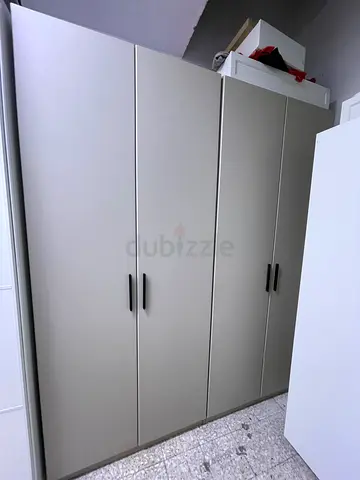 IKEA PAX CUPBOARD