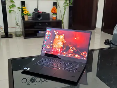 Thinkpad P1 - Xeon/32gb/1TB 4k Touch + 4gb Nvidia Graphics - Lenovo Thinkpad Workstation Extreme
