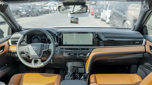 Toyota Camry Lumiere, миниатюра 12