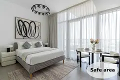 High floor | Modern interiors | Prime Dubai Hills location